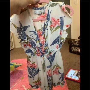 Baileys Blossom Romper